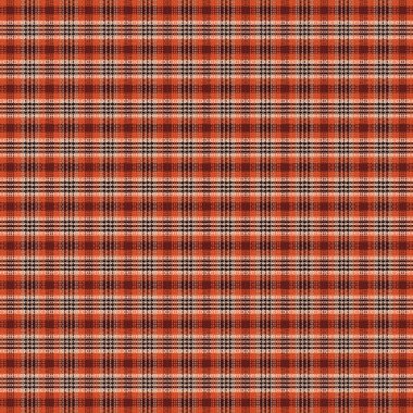 Tartan desenli ve desenli. Vektör illüstrasyonu.