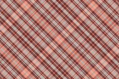 Tartan desenli ve desenli. Vektör illüstrasyonu.