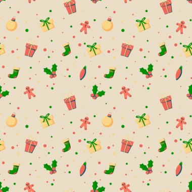 Kırmızı arka planda pürüzsüz bir noel ağacı. Parmak iziniz için tasarım, moda.