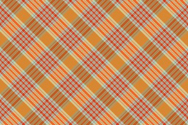 Tartan desenli ve desenli. Vektör illüstrasyonu.