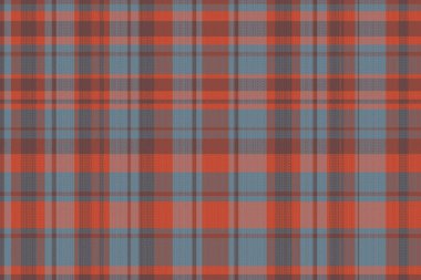 Tartan desenli ve desenli. Vektör illüstrasyonu.