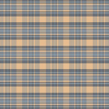 Tartan desenli ve desenli. Vektör illüstrasyonu.