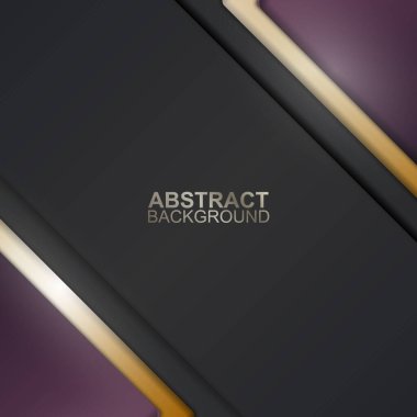 Stripes modern arka plan. Vektör çizimi. Soyut arkaplan.