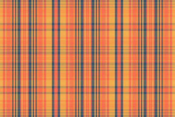 Tartan plaid pattern with texture. Vector illustration.