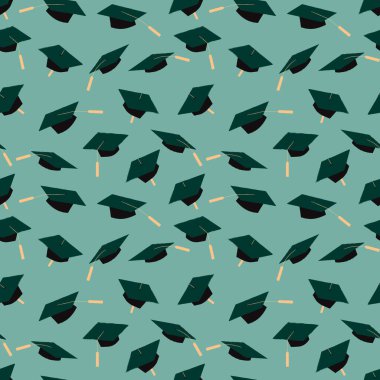 El çizimi, kusursuz bir eğitim düzeni. Vektör illüstrasyonu.