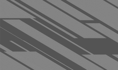 Düz çizgili vektör kapağı. Renkli çubuklarla soyut illüstrasyon. İş ilanınız için dizayn edin. & x9;