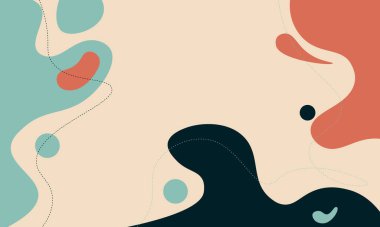 Gri arka planda akışkan pastel renk. Kitap kapaklarınız için en düşük tasarım.