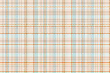 Tartan desenli ve desenli. Vektör illüstrasyonu.