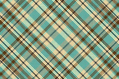 Tartan desenli ve desenli. Vektör illüstrasyonu.