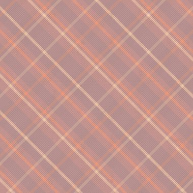 Tartan desenli ve desenli. Vektör illüstrasyonu.