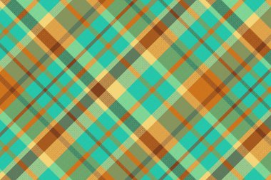 Tartan desenli ve desenli. Vektör illüstrasyonu.