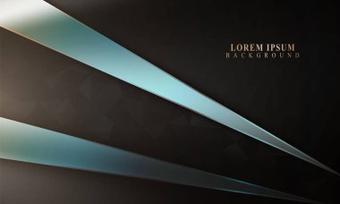 Mozaik arka planda lüks. İş bayrağınız için en iyi tasarım..