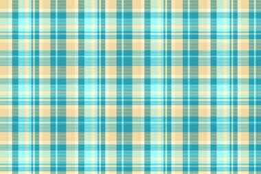 Tartan desenli ve desenli. Vektör illüstrasyonu.