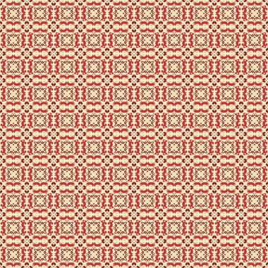 Kusursuz desen dokusu. Tekrar et. Vektör illüstrasyonu.