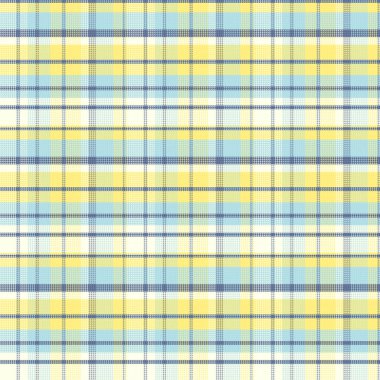 Tartan desenli ve desenli. Vektör illüstrasyonu.