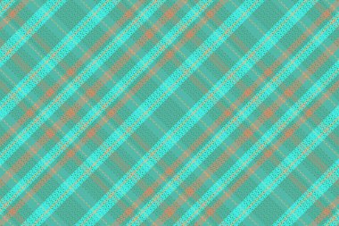 Tartan desenli ve desenli. Vektör illüstrasyonu.