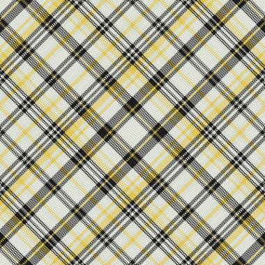 Tartan desenli ve desenli. Vektör illüstrasyonu.