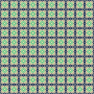 Kusursuz desen dokusu. Tekrar et. Vektör illüstrasyonu.