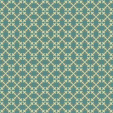 Kusursuz desen dokusu. Tekrar et. Vektör illüstrasyonu.