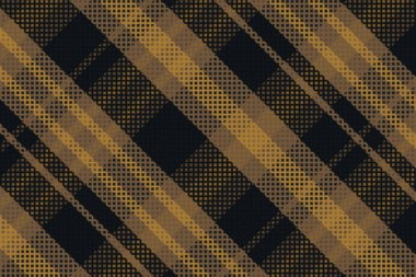 Tartan desenli ve desenli. Vektör illüstrasyonu.