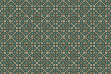 Kusursuz desen dokusu. Tekrar et. Vektör illüstrasyonu.