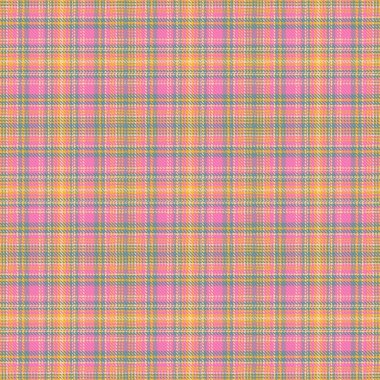 Tartan desenli ve desenli. Vektör illüstrasyonu.