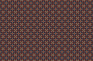 Kusursuz desen dokusu. Tekrar et. Vektör illüstrasyonu.