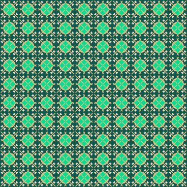 Kusursuz desen dokusu. Tekrar et. Vektör illüstrasyonu.