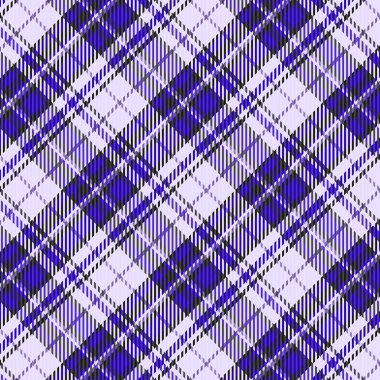 Tartan desenli ve desenli. Vektör illüstrasyonu.