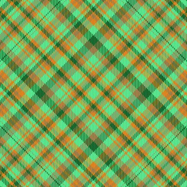 Tartan desenli ve desenli. Vektör illüstrasyonu.