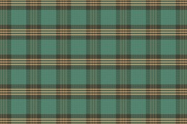 Tartan desenli ve desenli. Vektör illüstrasyonu.