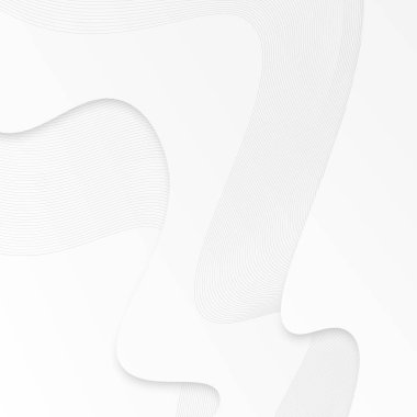 Dalgalı çizgiler ve arka plan çizgileri. Reklamlar, posterler, kitap afişleri için desen.