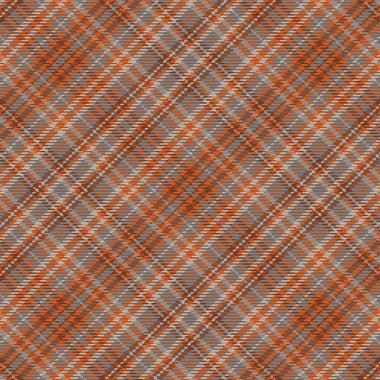 Tartan desenli ve desenli. Vektör illüstrasyonu.