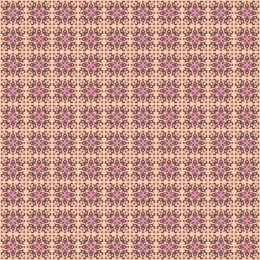 Kusursuz desen dokusu. Tekrar et. Vektör illüstrasyonu.