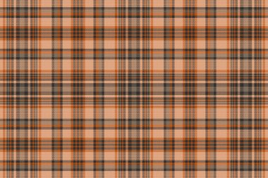 Tartan desenli ve desenli. Vektör illüstrasyonu.