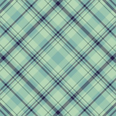 Tartan desenli ve desenli. Vektör illüstrasyonu.