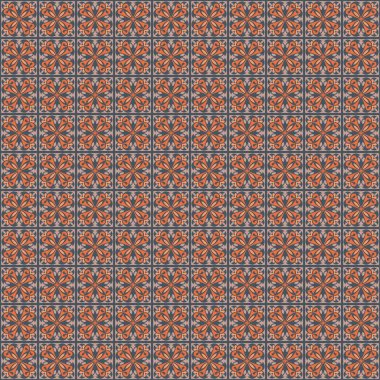 Kusursuz desen dokusu. Tekrar et. Vektör illüstrasyonu.