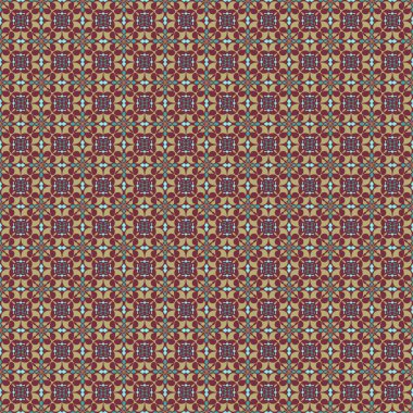 Kusursuz desen dokusu. Tekrar et. Vektör illüstrasyonu.