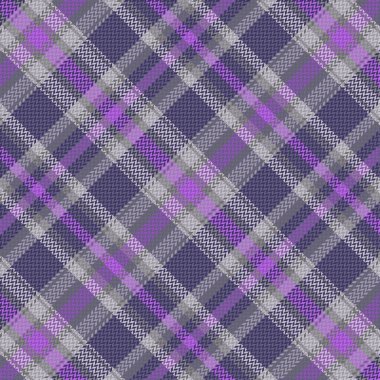 Tartan desenli ve desenli. Vektör illüstrasyonu.