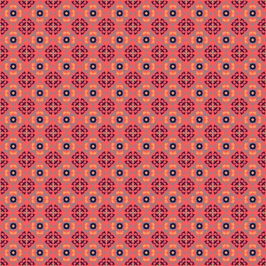 Kusursuz desen dokusu. Tekrar et. Vektör illüstrasyonu.