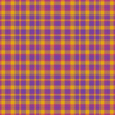 Tartan desenli ve desenli. Vektör illüstrasyonu.