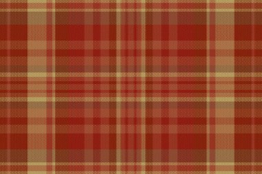 Tartan desenli ve desenli. Vektör illüstrasyonu.