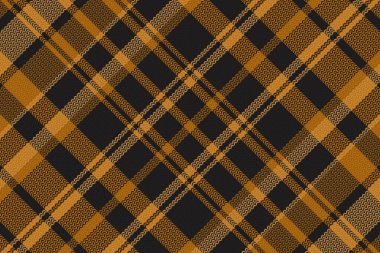 Tartan desenli ve desenli. Vektör illüstrasyonu.
