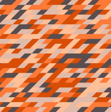 Soyut çokgen arkaplan. Vektör illüstrasyonu.