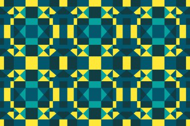 Kusursuz desen dokusu. Tekrar et. Vektör illüstrasyonu.