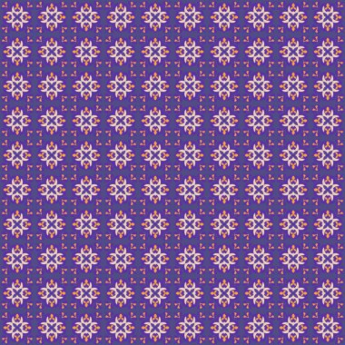 Kusursuz desen dokusu. Tekrar et. Vektör illüstrasyonu.