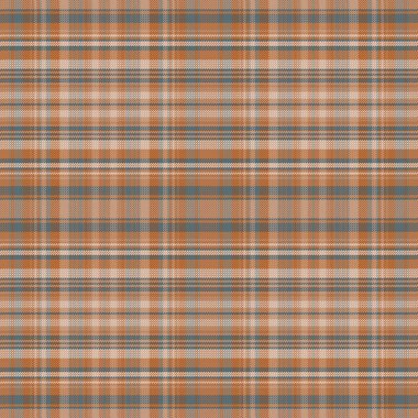 Tartan desenli ve desenli. Vektör illüstrasyonu.