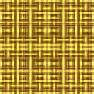 Tartan desenli ve desenli. Vektör illüstrasyonu.