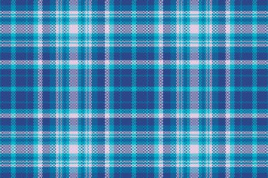 Tartan desenli ve desenli. Vektör illüstrasyonu.