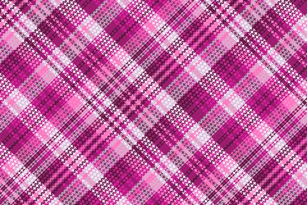 Tartan plaid pattern with texture. Vector illustration.
